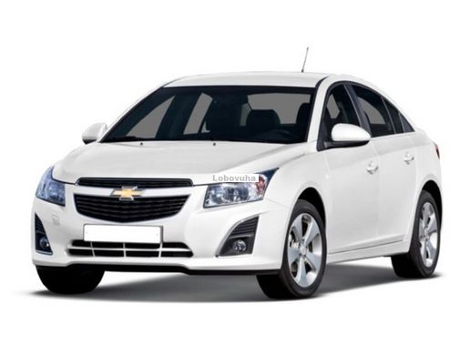 Лобове скло з датчиком для Chevrolet Cruze (09-16)