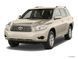 Лобове скло для Toyota Highlander (08-13)