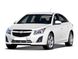 Лобовое стекло с датчиком для Chevrolet Cruze (09-16)