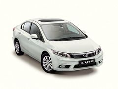 Honda Civic (2012-2016)