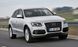 Лобове скло з датчиком для Audi Q5 (08-17)