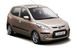 Заднее стекло для Hyundai I10 (07-13)