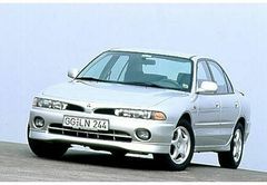 Mitsubishi Carisma (1995-2004)