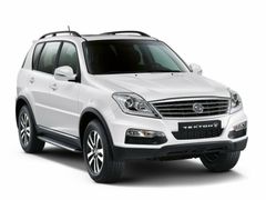 Ssang Yong Rexton (2001-2017)