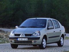 Renault Clio Symbol (1998-2006)