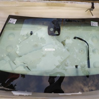 Лобовое стекло с датчиком и камерой для BMW 5 (10-17)