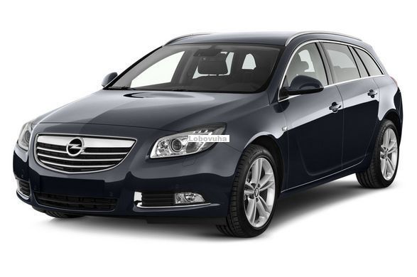 Лобовое стекло для Opel Insignia (08-17)