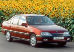 Opel Omega A (1986-1993)
