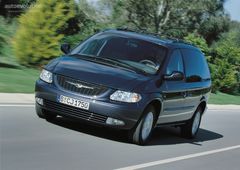 Chrysler Voyager (2001-2008)