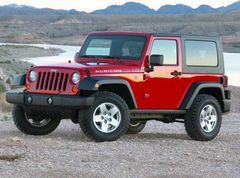 Jeep Wrangler (2007-2017)