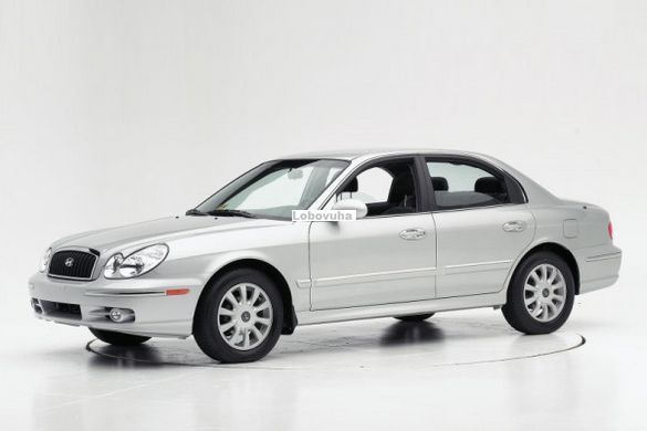 Лобове скло для Hyundai Sonata (99-05)