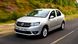 Стекло задней левой двери для Dacia Logan/Symbol/Sandero (12-)