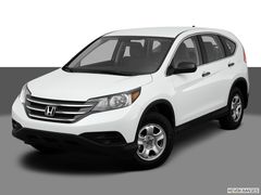 Honda CR-V (2012-2017)