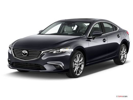 Лобовое стекло для Mazda 6 (13-)