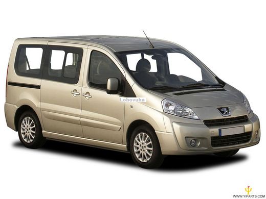 Лобовое стекло для Peugeot Expert (07-15)