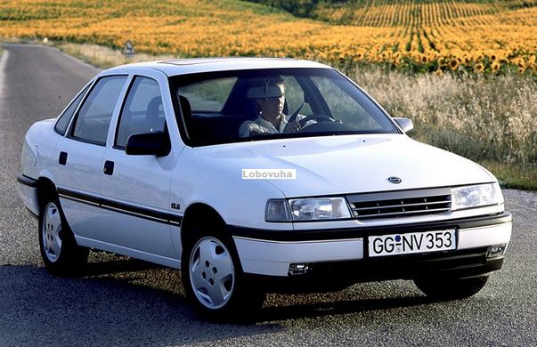 Лобовое стекло для Opel Vectra A (88-95)