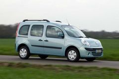 Renault Kangoo (2008-)
