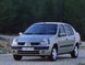 Стекло правой передней двери для Renault Clio/Symbol (98-06)