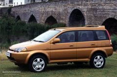 Honda HR-V (1999-2006)