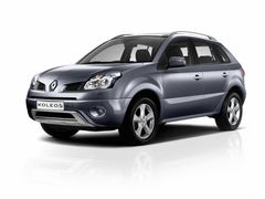 Renault Koleos (2008-2017)