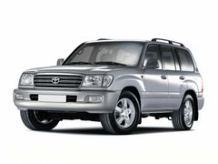 Toyota Land Cruiser J100 (1998-2007)