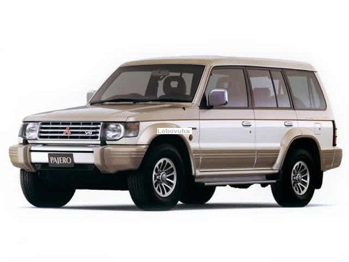 Лобовое стекло для Mitsubishi Pajero (1991-1999)
