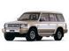 Лобовое стекло для Mitsubishi Pajero (1991-1999)