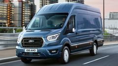 Ford Transit (2013-2018)