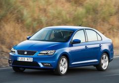 Seat Toledo (2012-)