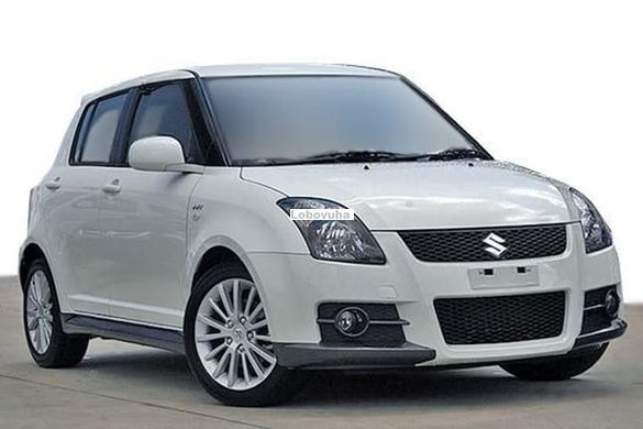 Заднее стекло для Suzuki Swift (05-10)