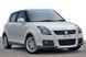 Заднее стекло для Suzuki Swift (05-10)