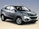 Лобове скло з підігрівом та датчиком для Hyundai IX35 (09-15)