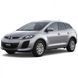 Стекло передней левой двери для Mazda CX-7 (06-12)