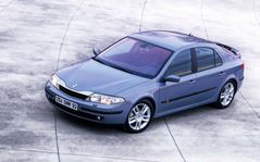 Renault Laguna (2001-2007)