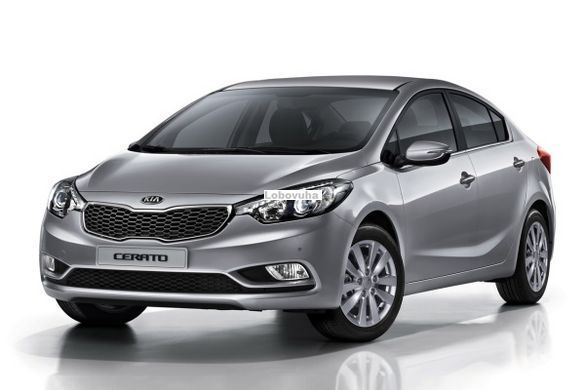 Лобовое стекло для KIA Cerato (13-18)