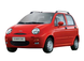 Стекло задней левой двери для Chery QQ (03-12)