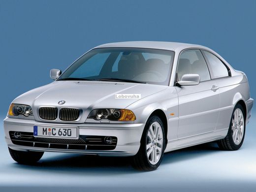 Лобове скло для BMW 3 (E46)(98-05)