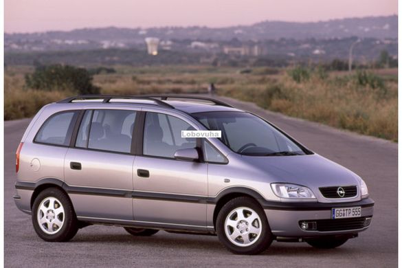 Лобовое стекло для Opel Zafira A (99-05)
