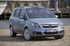 Opel Zafira B (2005-2011)