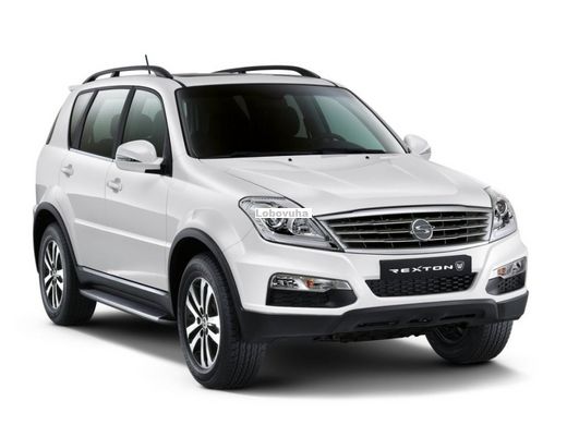 Лобовое стекло с обогревом и датчиком для Ssang Yong Rexton (01-17)