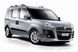 Заднее кузовное левое стекло для Fiat Doblo (10-)