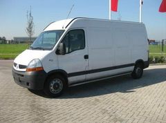 Renault Master (1997-2010)