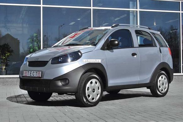Заднє скло для Chery Beat (10-15)