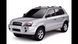 Скло заднє праве для Hyundai Tucson (04-15)