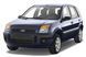 Стекло правой передней двери для Ford Fusion (02-12)