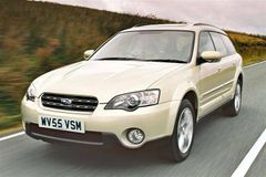 Subaru Legacy Outback (2003-2009)