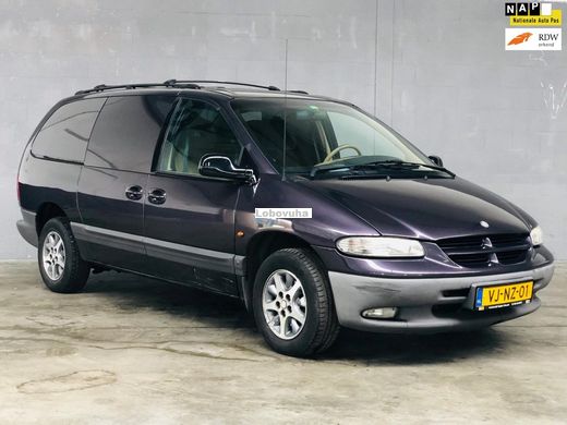 Лобовое стекло для Chrysler Voyager (96-01)