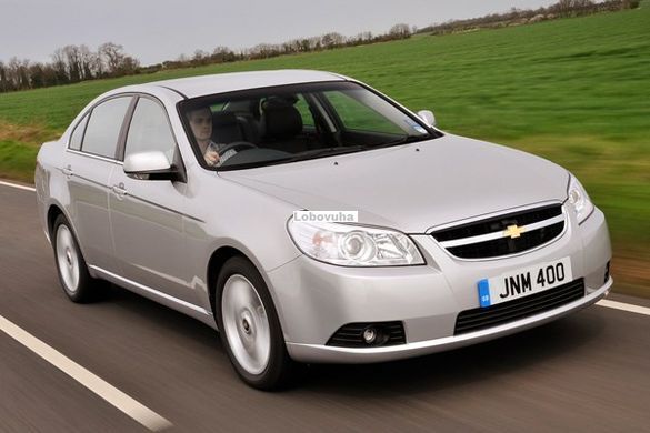 Скло переднє праве для Chevrolet Epica (06-11)