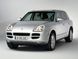 Скло переднє ліве для Porsche Cayenne (02-09)