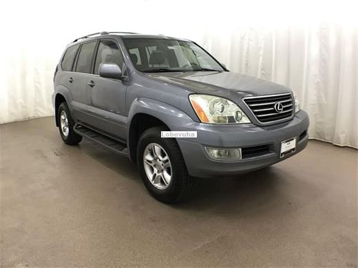 Лобовое стекло для Lexus GX470 (03-09)